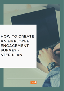 Step Plan for running the right Employee Engagement Survey